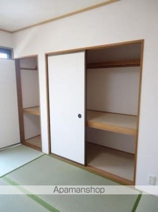 エスポワール３４　Ｃ棟[2LDK/55.44m2]の収納