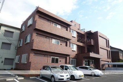 ＭＡＩＳＯＮ　ＰＬＡＺＡ[3LDK/66.5m2]の外観1