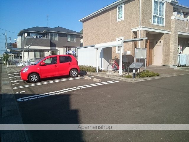 エクシード武隈Aの外観写真