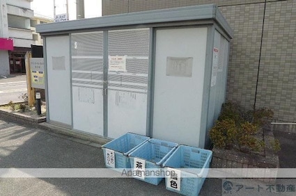 プランドール・カネキＢ棟[1K/29.75m2]の共用部2