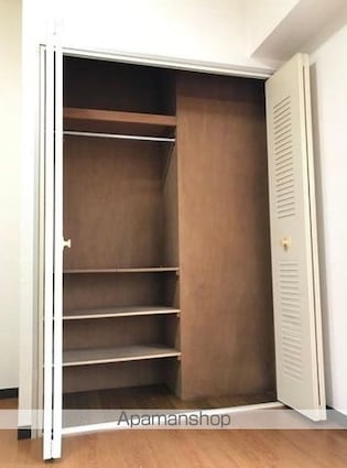 ダイヤコート豊玉北[1R/15.68m2]の収納