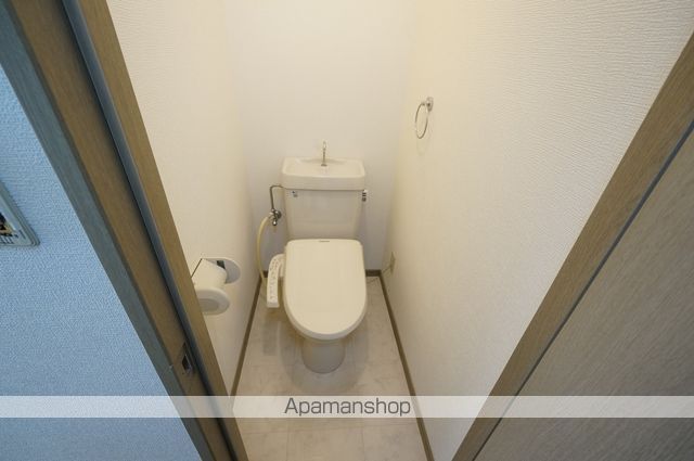 キッズ芥川の内装写真