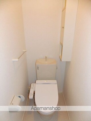 熊本県人吉市鬼木町[2LDK/57.21m2]のトイレ