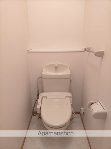 ドミールエスの内装写真