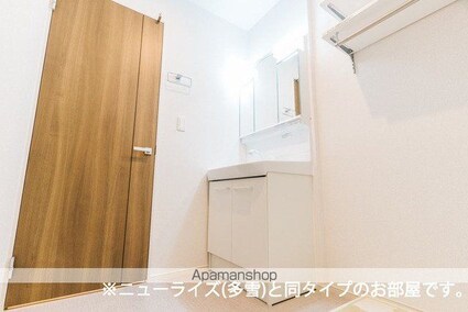 エムズ　グリューエン[2LDK/63.03m2]の洗面所