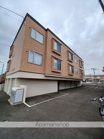 グラウディ・レビジョンIIIの外観写真