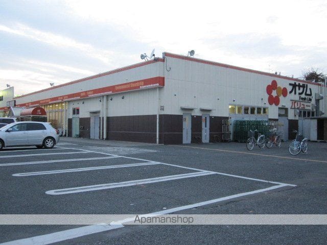 坂戸市大字石井 アパートIII期工事の周辺写真