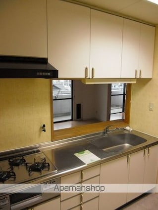 ラ・ルミエール[3LDK/73.32m2]のキッチン