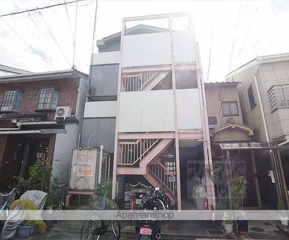 ショウゼンマンションの外観写真