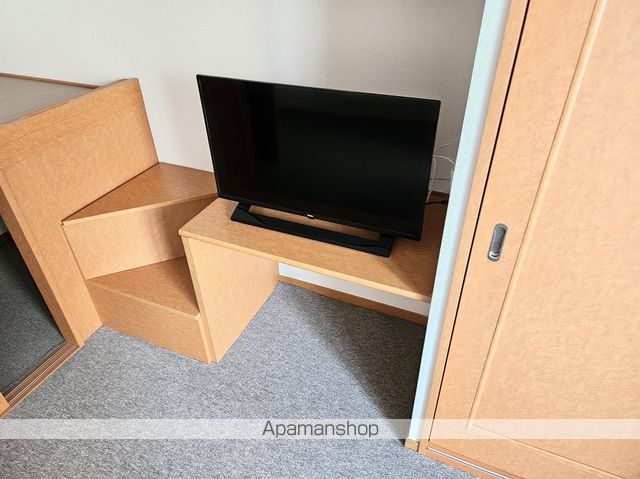 レオパレス南の風 IIの内装写真