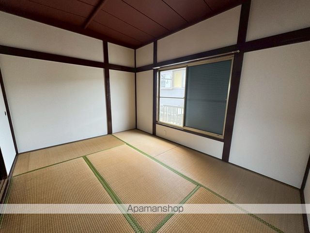 鈴木マサ江アパートの内装写真