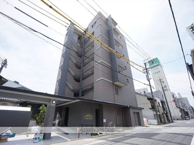 コンセール東桜の外観写真