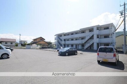 長野県諏訪市大字中洲[3DK/56.7m2]の駐車場5