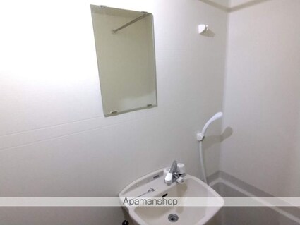 レオパレスエクセル岡本[1K/19.87m2]の洗面所