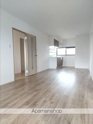 セジュール永木　Ａ棟[2LDK/57.24m2]のリビング・居間