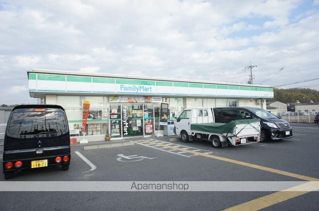 メルヘン三宅B棟の周辺写真