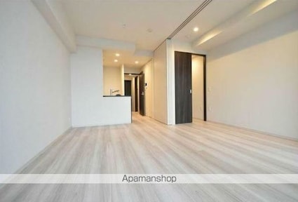 東京都世田谷区松原２丁目[1LDK/35.6m2]のリビング・居間