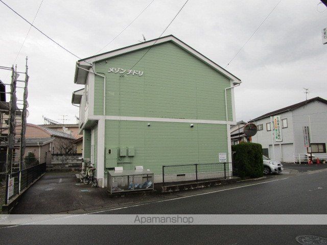 メゾン チドリの外観写真