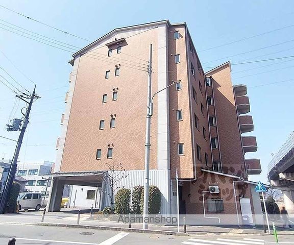 洛和ホーム音羽の里の外観写真
