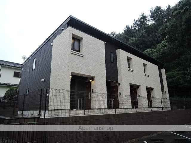 東京都八王子市別所１丁目[1K/27.29m2]の外観