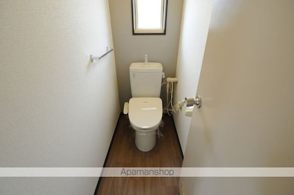 フレグランス増沢Ｂ棟[2DK/42m2]のトイレ