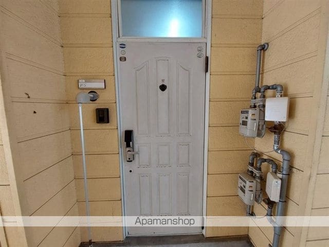 スカイハイツ北山の内装写真