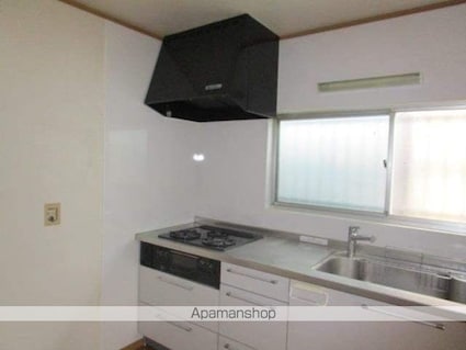 余戸中５丁目和田借家[4DK/57.24m2]のキッチン