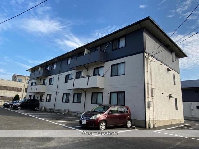 アドミレー樹太Dの外観写真