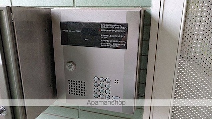 東京都練馬区桜台２丁目[1K/26.49m2]のセキュリティ