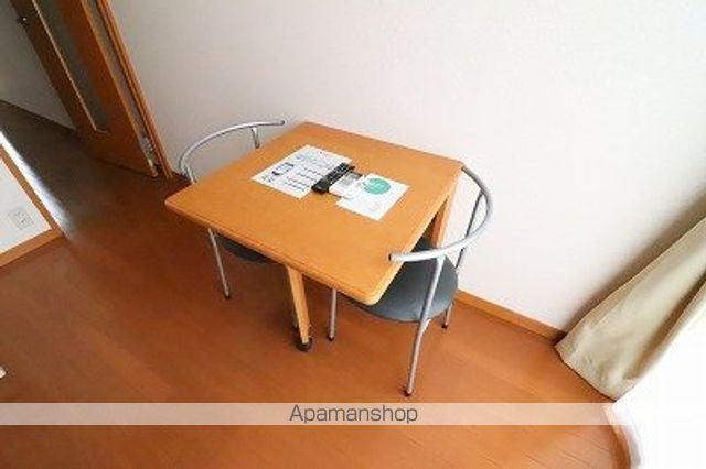 レオパレス村山の内装写真