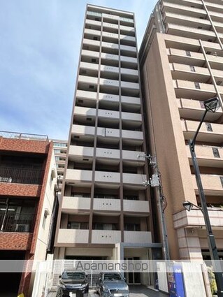 広島県広島市中区上幟町[1R/34.16m2]の外観3