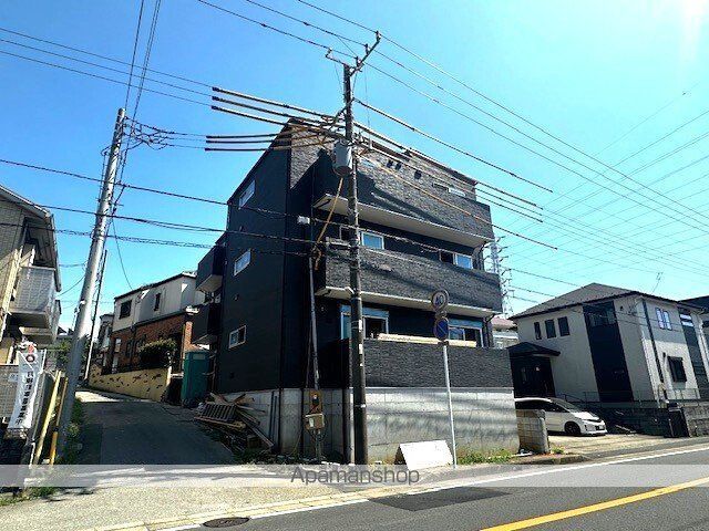 AJ新津田沼の外観写真