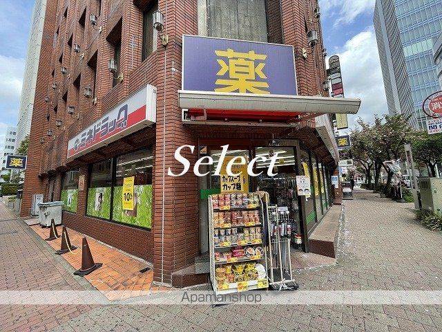 パークアクシス横濱関内SQUAREの周辺写真