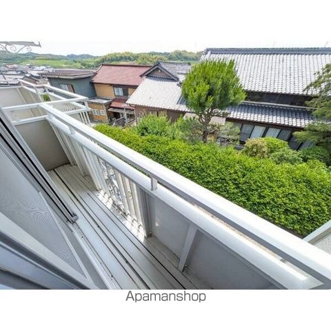 白山ハイツの内装写真