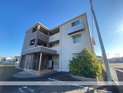 エルミタージュ３番館[3LDK/65.65m2]の外観4