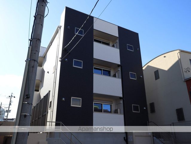 DEVELD千種の外観写真