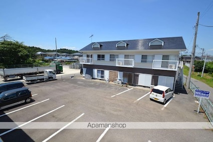 プリマベーラＡ[1DK/34.78m2]の外観2