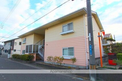 フォブール吉峰Ａ[2LDK/57.95m2]の外観5