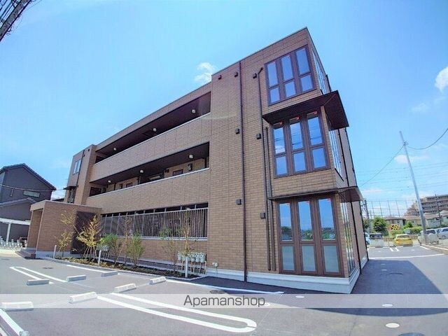 ボヌール西武立川[1LDK/40.19m2]の外観1