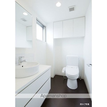 コンフォリア駒澤[1LDK/37.78m2]のトイレ