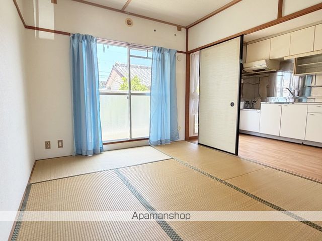 中日ハイツの内装写真