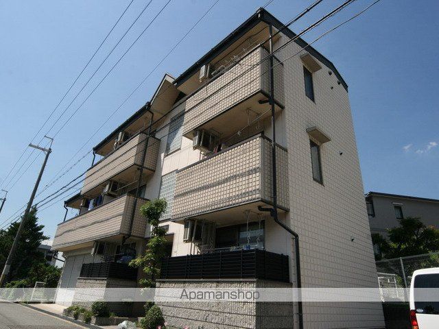 第2サンライフ瀬川の外観写真