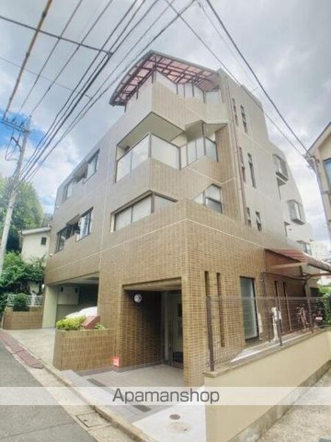 ビューハウス[1R/31.76m2]の外観5