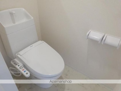 ＪｕｈａｍｏａⅡ　ージュハモアー[1DK/35.67m2]のトイレ