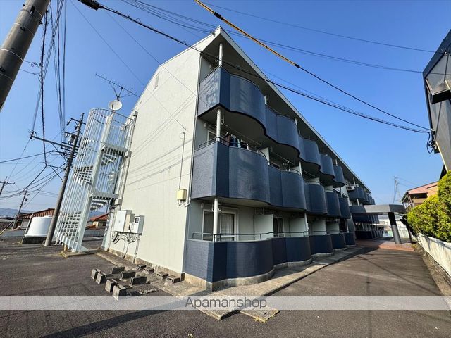 コンフォート上野の外観写真