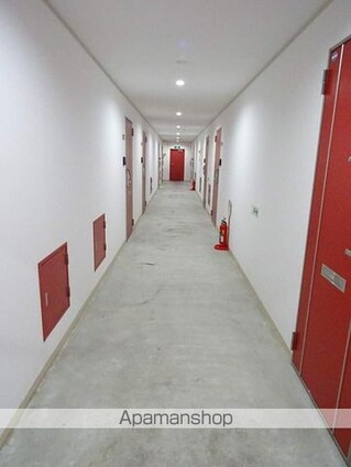 メリディアンなないろの里　弐番館[1R/25.96m2]のエントランス2