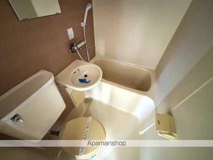 グランコンシェルト[1K/15.84m2]のバス