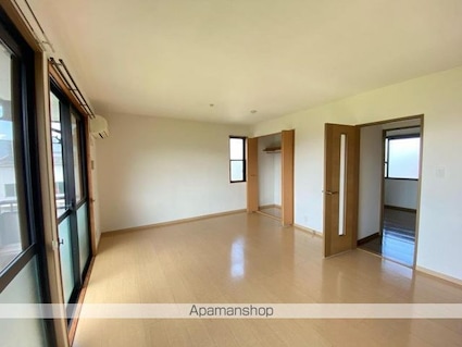 セジュールフジＣ棟[2LDK/55.45m2]のリビング・居間