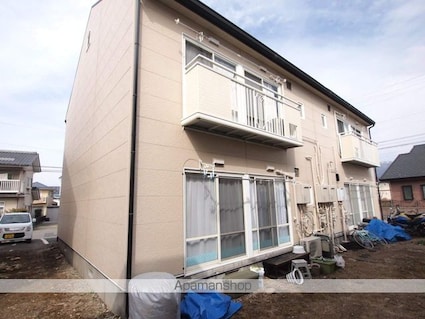サンビレッジ赤羽[2LDK/51.79m2]の外観2