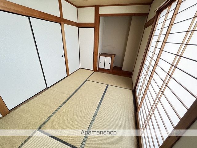 ショーヤビルの内装写真